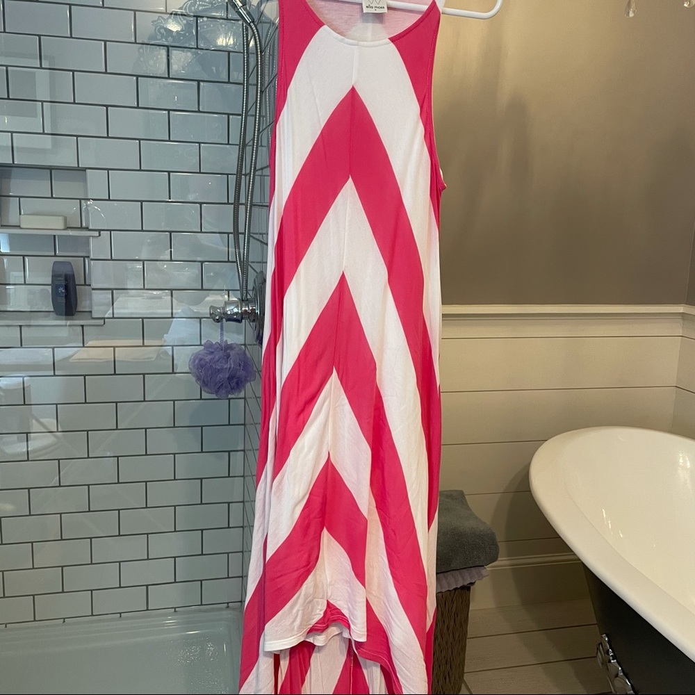 Ella Moss Hi Lo Dress - Size M